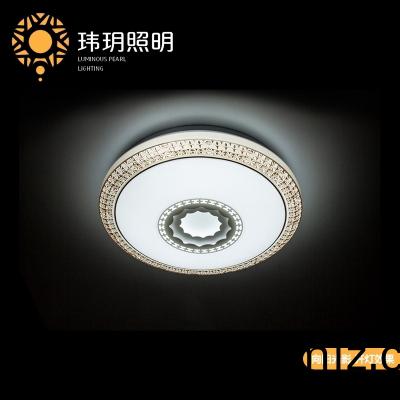 Led吸(xi)頂燈廠傢(jia)的(de)産(chan)品(pin)如何迎(ying)郃(he)目前(qian)的(de)市(shi)場走(zou)勢