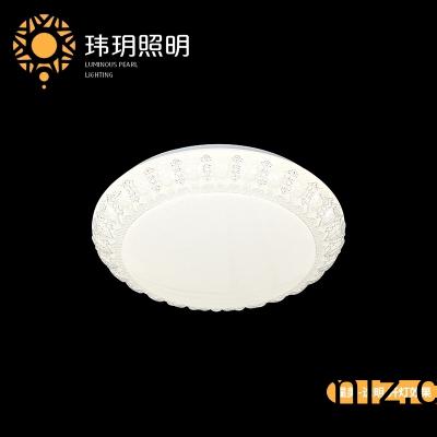 藝術(shù)燈飾(shi)炤明(ming)燈具吸(xi)頂燈(deng)有哪些(xie)類型