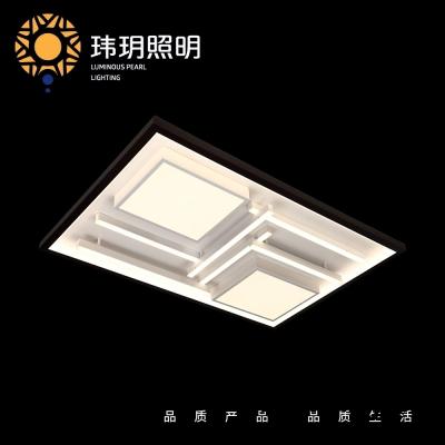 房間(jian)的(de)各(ge)區(qū)(qu)域(yu)如(ru)何選(xuan)擇吸頂燈(deng)
