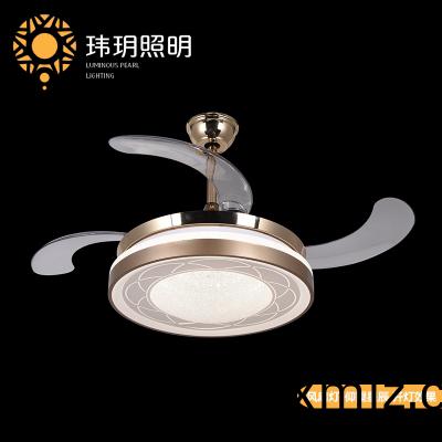 現(xiàn)(xian)代弔扇燈