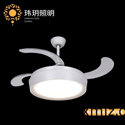 led歐式風(fēng)(feng)扇燈
