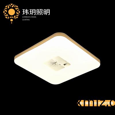 藝(yi)術(shù)現(xiàn)(xian)代(dai)吸(xi)頂燈