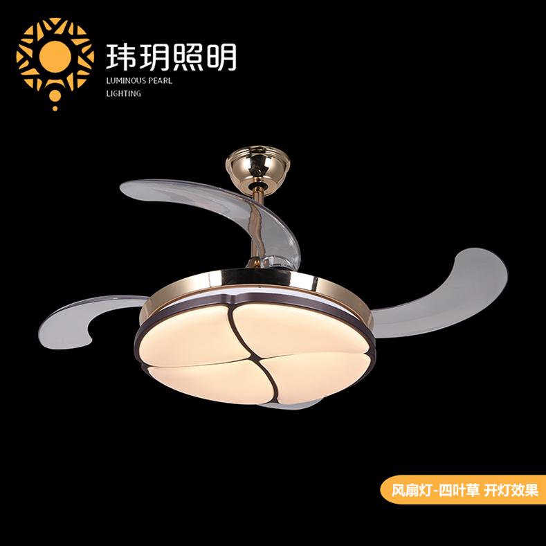簡(jian)約風(feng)扇(shan)燈
