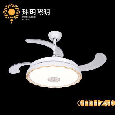 現(xiàn)代(dai)風(fēng)扇(shan)燈(deng)